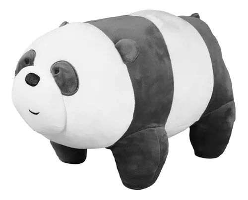 We Bare Bears Panda Felpa 35.8 Cm