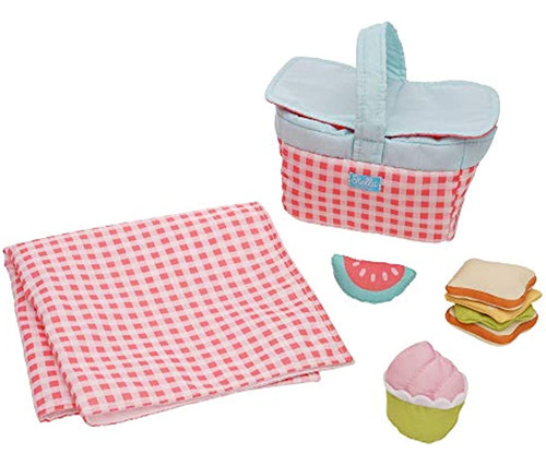 Manhattan Toy Stella Collection Picnic Juego De Picnic Para 