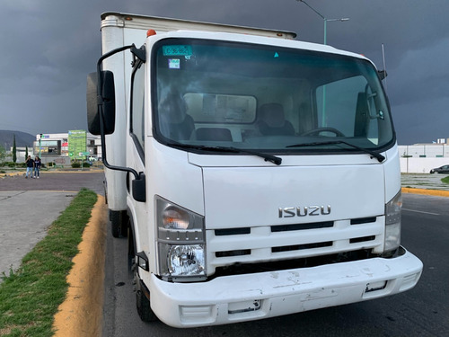 Isuzu Elf Listo Para Trabajar Version Larga