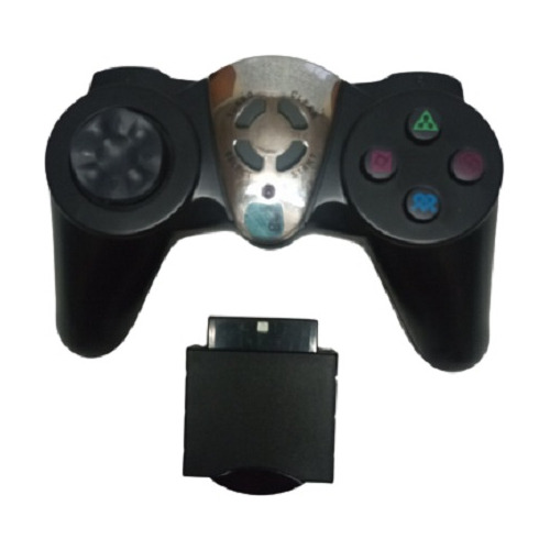 Control Exclusivo Wirless Con Infrarojo Para Psx Ps1 Y Ps2