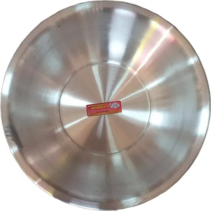Ponchera Aluminio 43 Cm