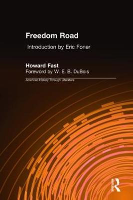 Libro Freedom Road - Howard Fast