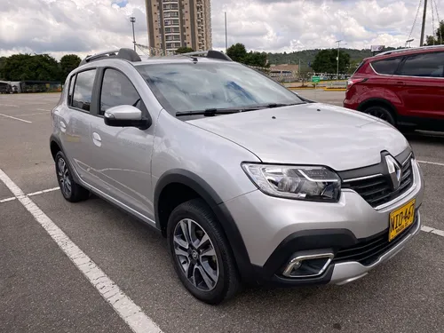 Renault Stepway 1.6 Intens Cvt
