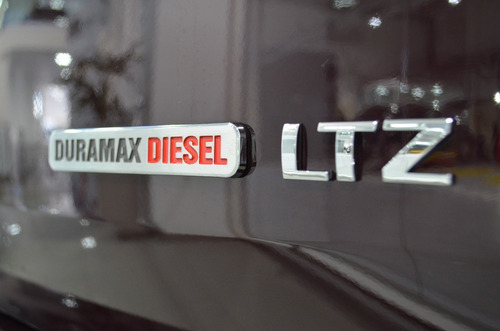 Chevrolet Trailblazer 2.8 Nueva Ltz Tdci 200cv -sw4 #gd