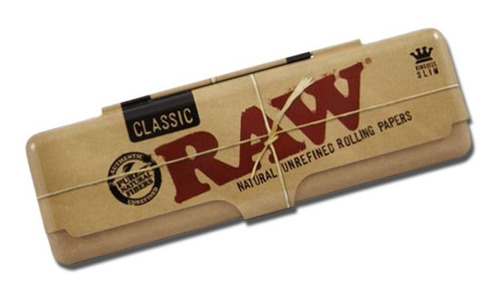Porta Seda Raw Classic Paper Ks - Ramos Grow
