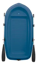 Comprar Bote Kayak Sportyak 213 Bic Sports Pesca + 2 Remos 2 Adultos