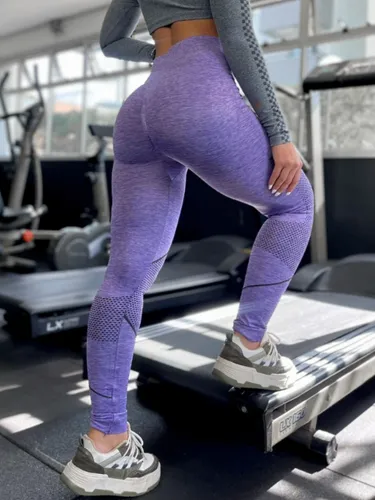 Calça Legging Academia Levanta Bumbum Macacão Fitness Cintura Alta