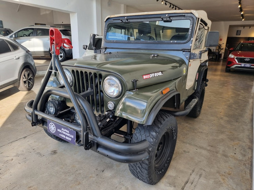 Ford Jeep Cj-5