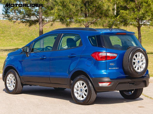 Ford Ecosport Se Extra Full 1.5 - Permuta / Financia