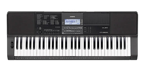 Teclado Organo 61 Teclas Casio Ct-x800 Sensitivo Oferta!