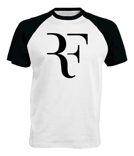 Remera Roger Federer Spun Adulto/niño Unisex