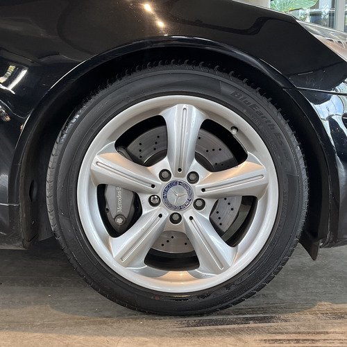 Mercedes-Benz Clase SLK 3.5 Slk350 At