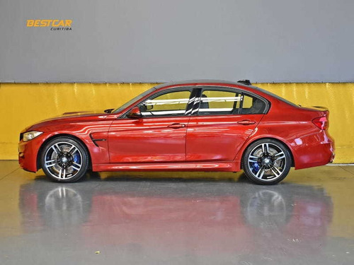 Bmw M3 Sedan 3.0 Bi-turbo 24v 4p