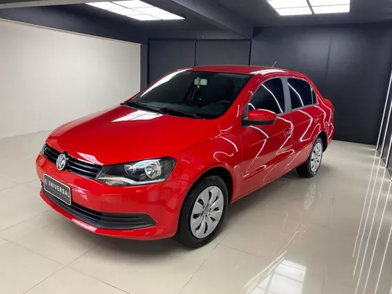 Volkswagen Voyage Novo  1.6 City