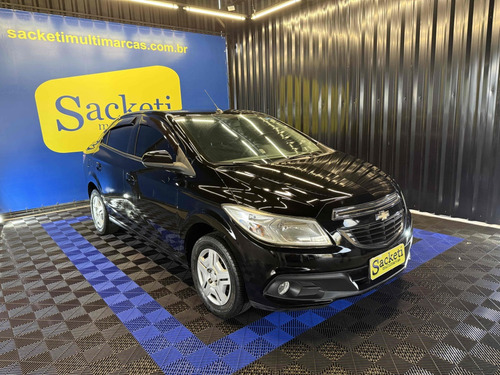 Chevrolet Prisma 1.0 MPFI LT 8V FLEX 4P MANUAL