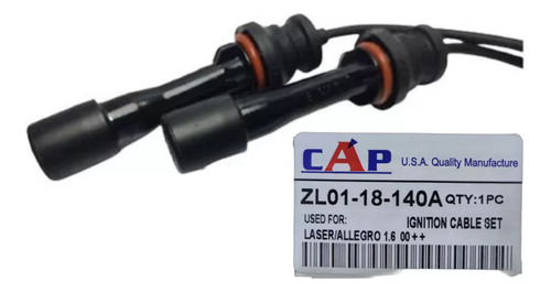 Cable Bujias Ford Laser 1.6 1.8 2000-2003 Allegro 1.6 00-08