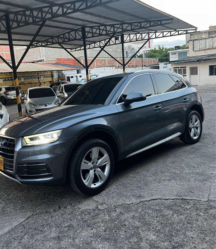 Audi Q5 2.0 Tfsi Quattro Ambition