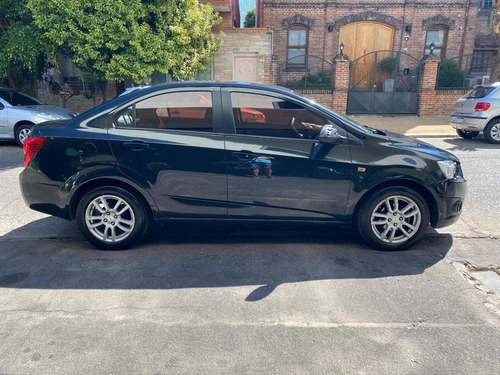 Chevrolet Sonic 1.6 Lt 2012 100% Financiado En Cuotas