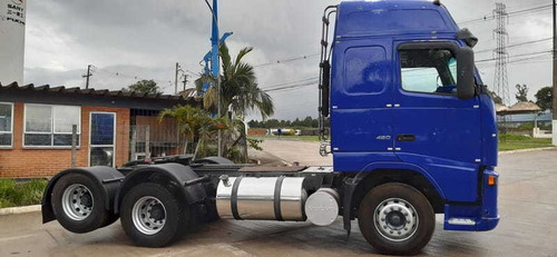 Volvo Fh-12 420 Globetroter 6x2 2p