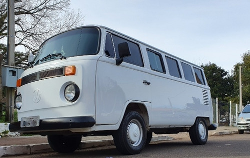Imagem 3 de 12 de Volkswagen Kombi 1996 Klipper