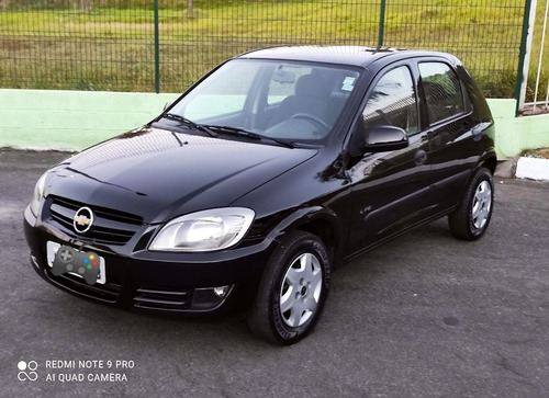 Chevrolet Celta 2010 1.0 Spirit Flex Power 5p