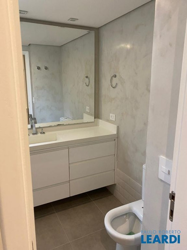 Imagem 14 de 15 de Apartamento - Alphaville - Sp - 618879