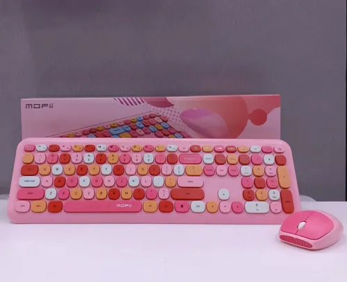 Teclado y mouse inalambrico mercado libre hotsell
