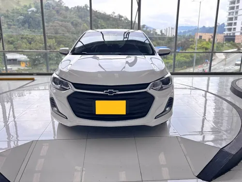 Chevrolet Onix 1.0T Premier At
