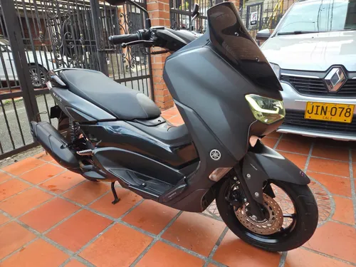 Vendo N-max Connected Modelo 2022 En Excelente Estado