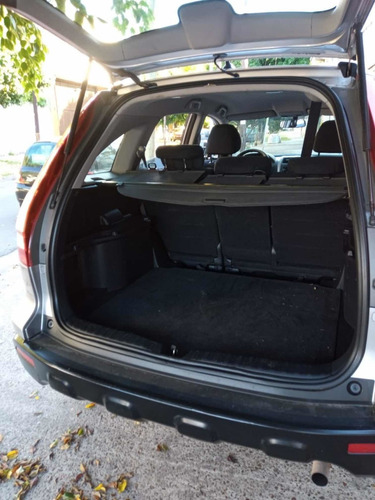 Honda Cr-v 2.4 4x4 Ex 2007 Manual Automotores Martin