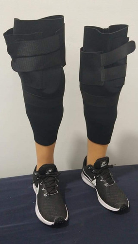 Imagen 1 de 5 de Prótesis Pierna Ortopédica Bajo Rodilla