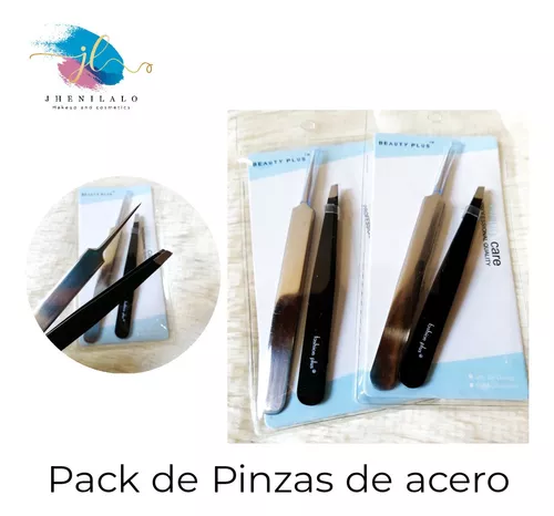 Pinza depilar extrafina - Pinzas depilar