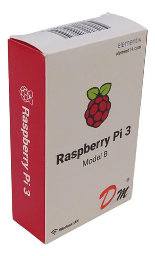 Micropc Raspberry Quadcore Compacto Clickbox