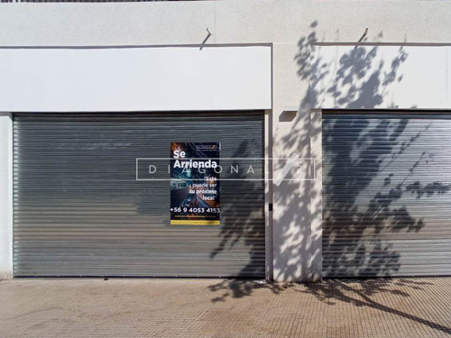 Local Comercial En Estación Central