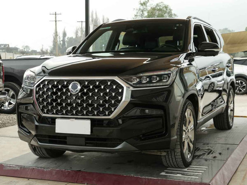 SsangYong NEW REXTON LIMITED PLUS 2.2TD 8AT 4WD 9AB