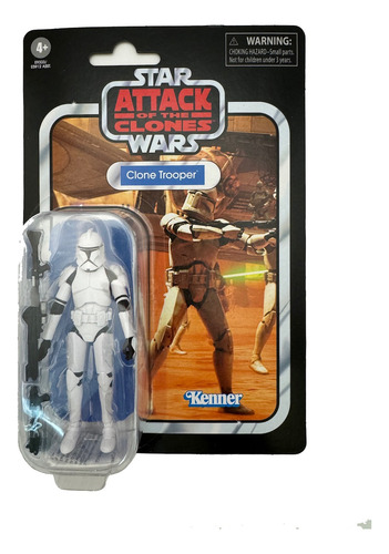 Clone Trooper Attack Of The Clones Episode Vc 45