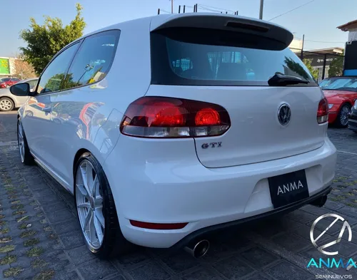 Volkswagen Golf GTI 2.0 3p Piel Dsg At