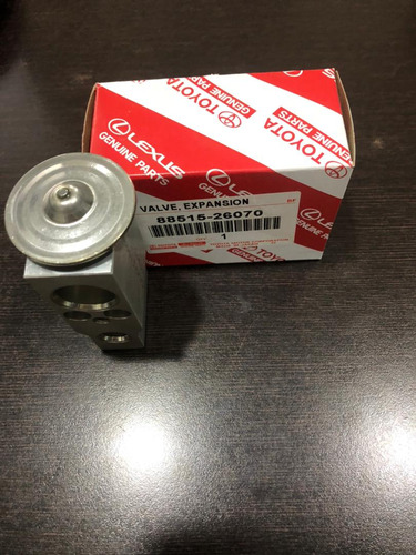 Valvula Expansion Del Enfriador Yaris 06-08