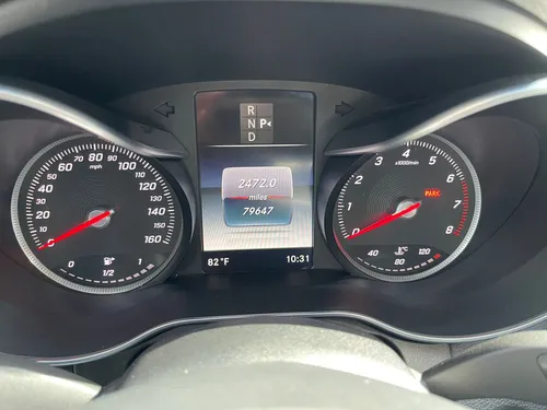 Mercedes Benz C300 2016
