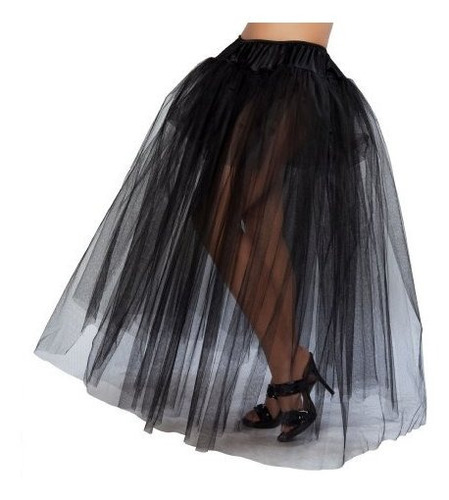 Disfraz Mujer - Roma Costume Full Length Petticoat Costume, 