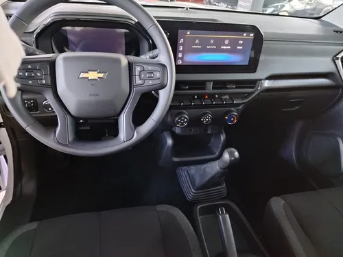 Chevrolet Colorado 2.8 Cd Wt 4X4 Mt