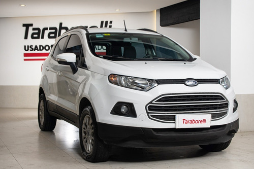 Ford Ecosport Se 1.6 Mt N Usados Taraborelli