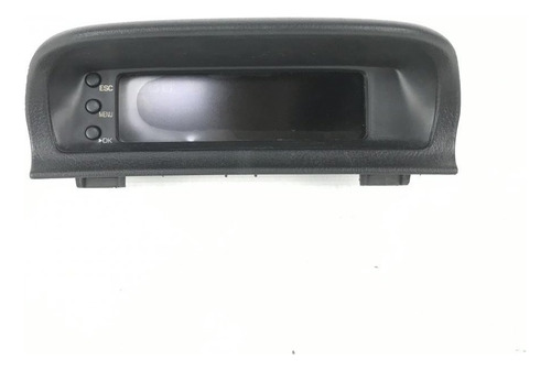 Computador De Bordo Peugeot 307 1.6 16v 2012 Original 30809