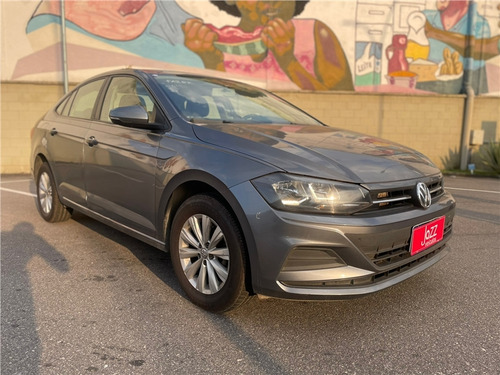 Volkswagen Virtus 1.6 MSI TOTAL FLEX AUTOMÁTICO