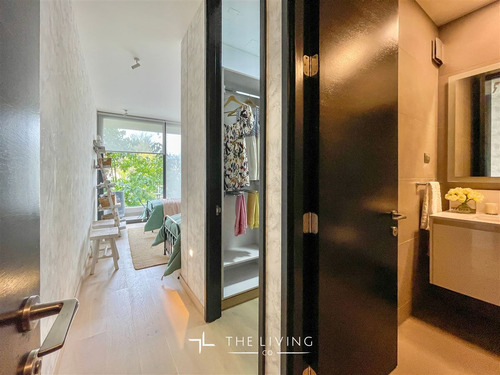 Departamento En Venta De 4 Dorm. En Suite En Lo Barnechea
