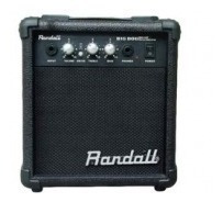 Amplificador Para Guitarra 10w Randall Rbd $$$ Buen Fin