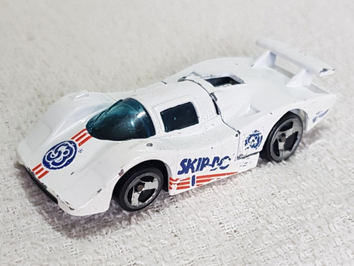 Sol-aire Cx4 Le Mans, Hot Wheels, Mattel, Malaysia, 1983, 1