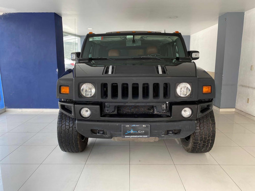 Hummer H2 6.2 Ee Qc Piel Vud Luxury 4x4 At
