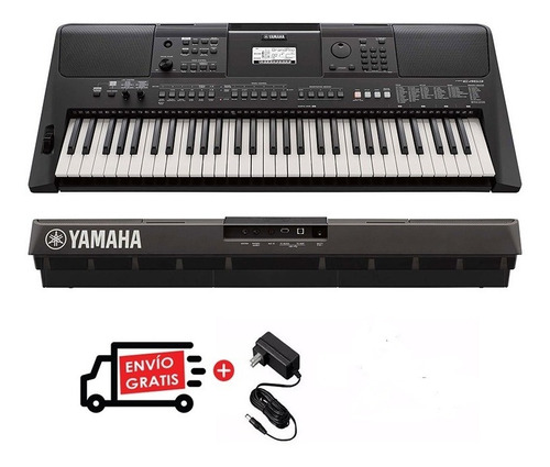  Yamaha Teclado Psre-463 