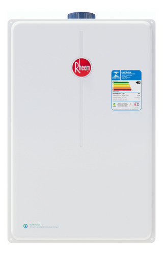 Aquecedor 32,5 Litros Rheem Ef 127/220V GLP